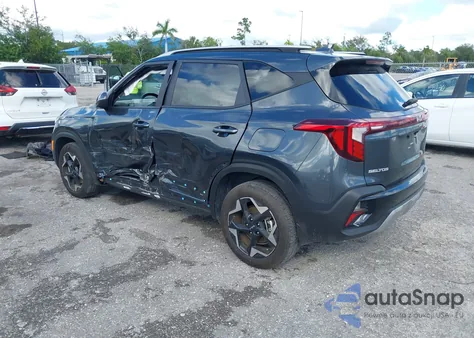 2025 Kia Seltos S from USA, damaged, VIN KNDEUCAA0S7716734